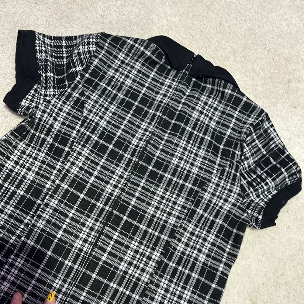 Hot Topic Plaid Mini - Picture 8 of 11